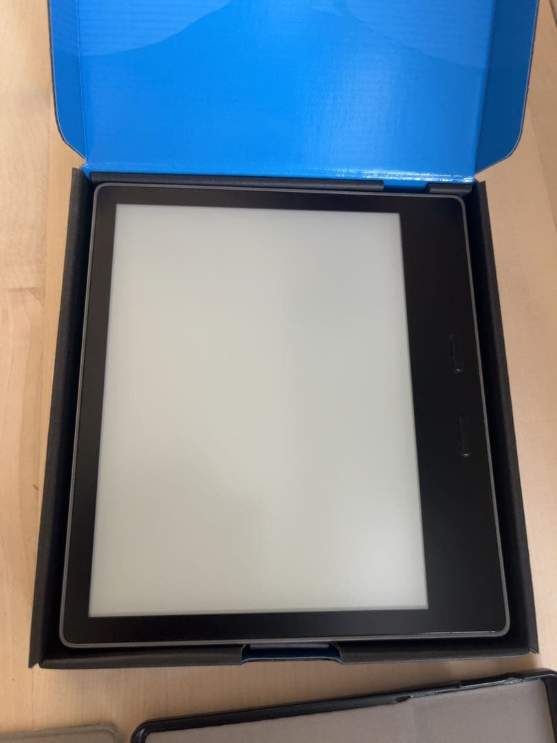 Amazon Kindle Oasis 広告なしモデル 第9世代 8GB