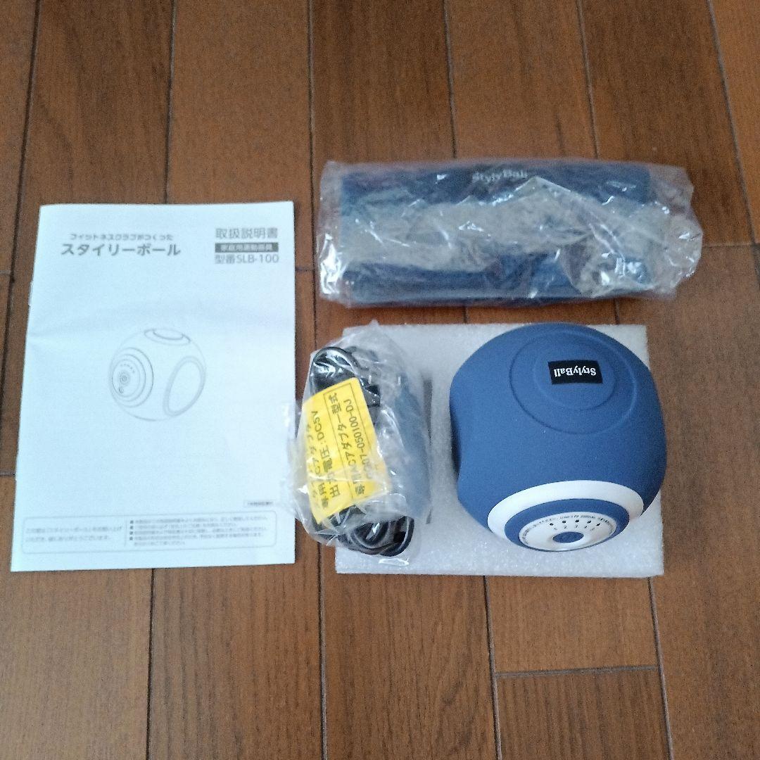 フィットネスクラブがつくったスタイリーボール SLB-100