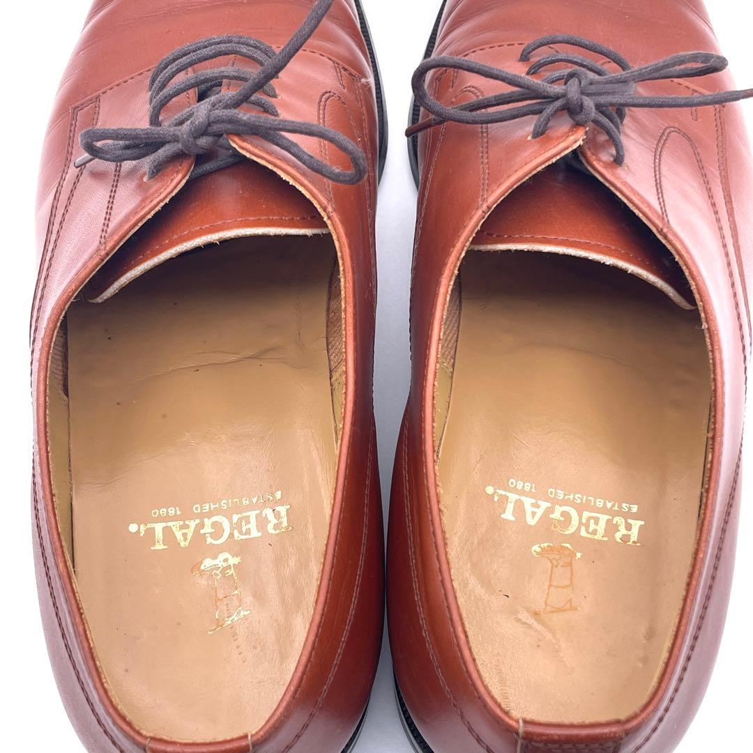 REGAL リーガル【26】本革 ビジネス/フォーマル/レザー レースアップ✨