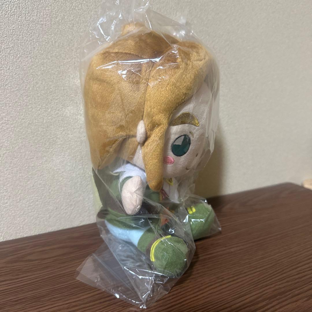 ポポロクロイス物語 ピエトロ王子 ぬいぐるみ - メルカリ