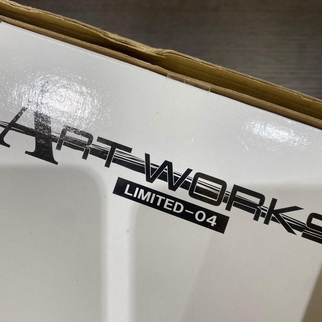 ART WORKS MONSTERS フィギュア タイガーアンデッド