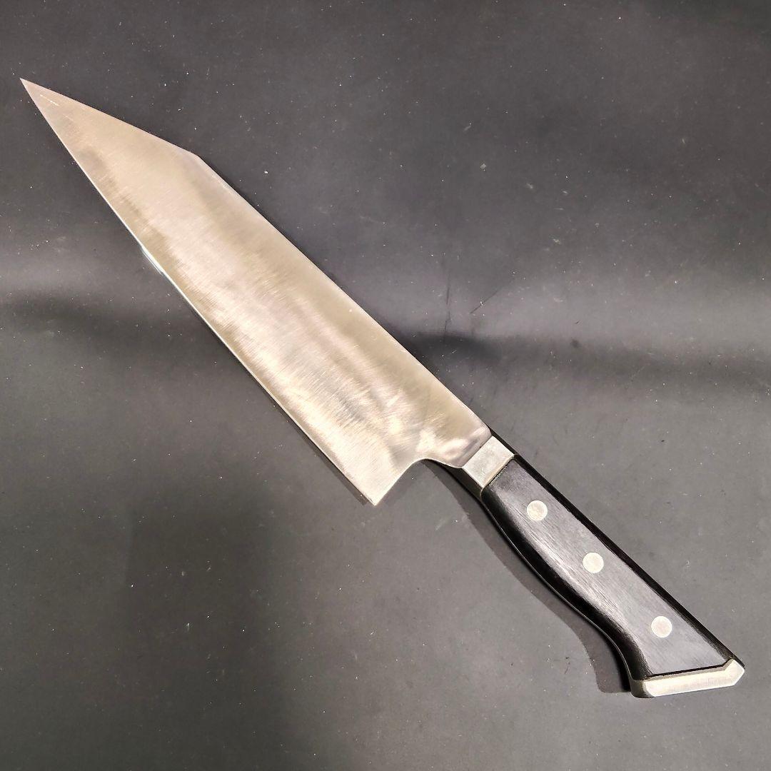 グレステン Tタイプ 剣型 牛刀 21cm 721TK 包丁 研ぎ済み - メルカリ