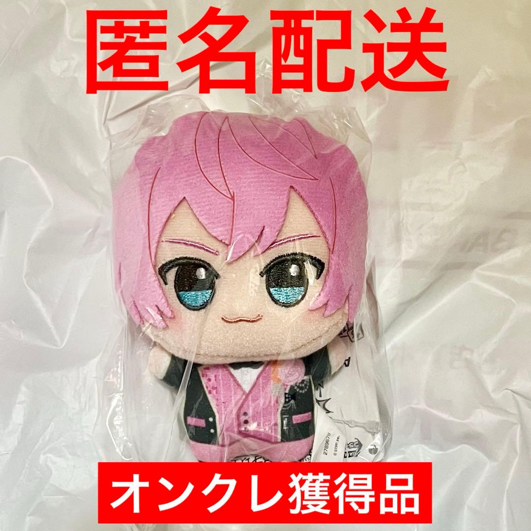 AMPTAKxCOLORS アンプ プライズ ちびぐるみ ぬいぐるみ けちゃ - メルカリ