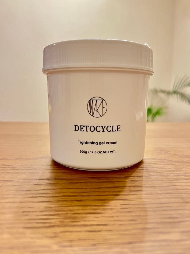 デトサイクル 新品未使用　DETOCYCLE デトサイクル | MAKEGINA公式オンラインショップ