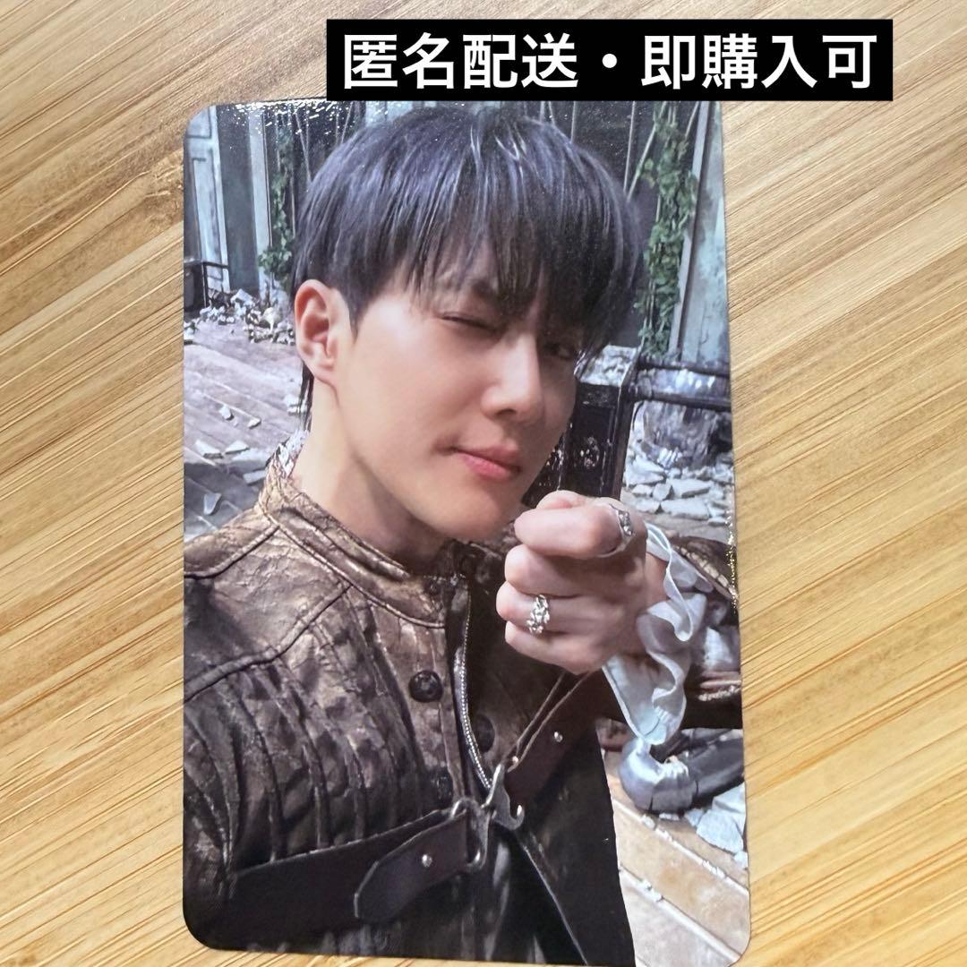 EXO REVERXE トレカ スホ ex-vision - メルカリ