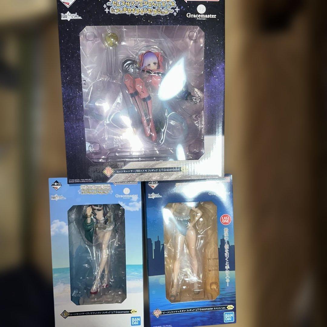 一番くじ Fate/Grand Order B賞 C賞 ラストワン賞 - メルカリ
