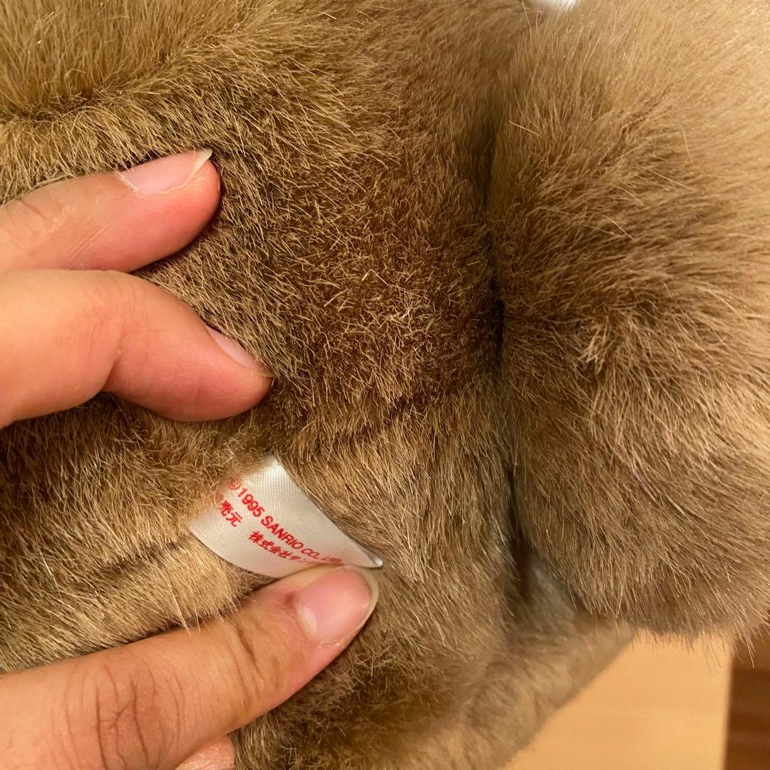 稀少 ミスターベアーズドリーム Mr.Bear's 1995、大きいぬいぐるみ