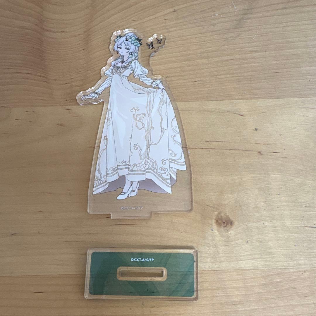 葬送のフリーレン 蝶々のフリーレン アクリルスタンド フリーレン