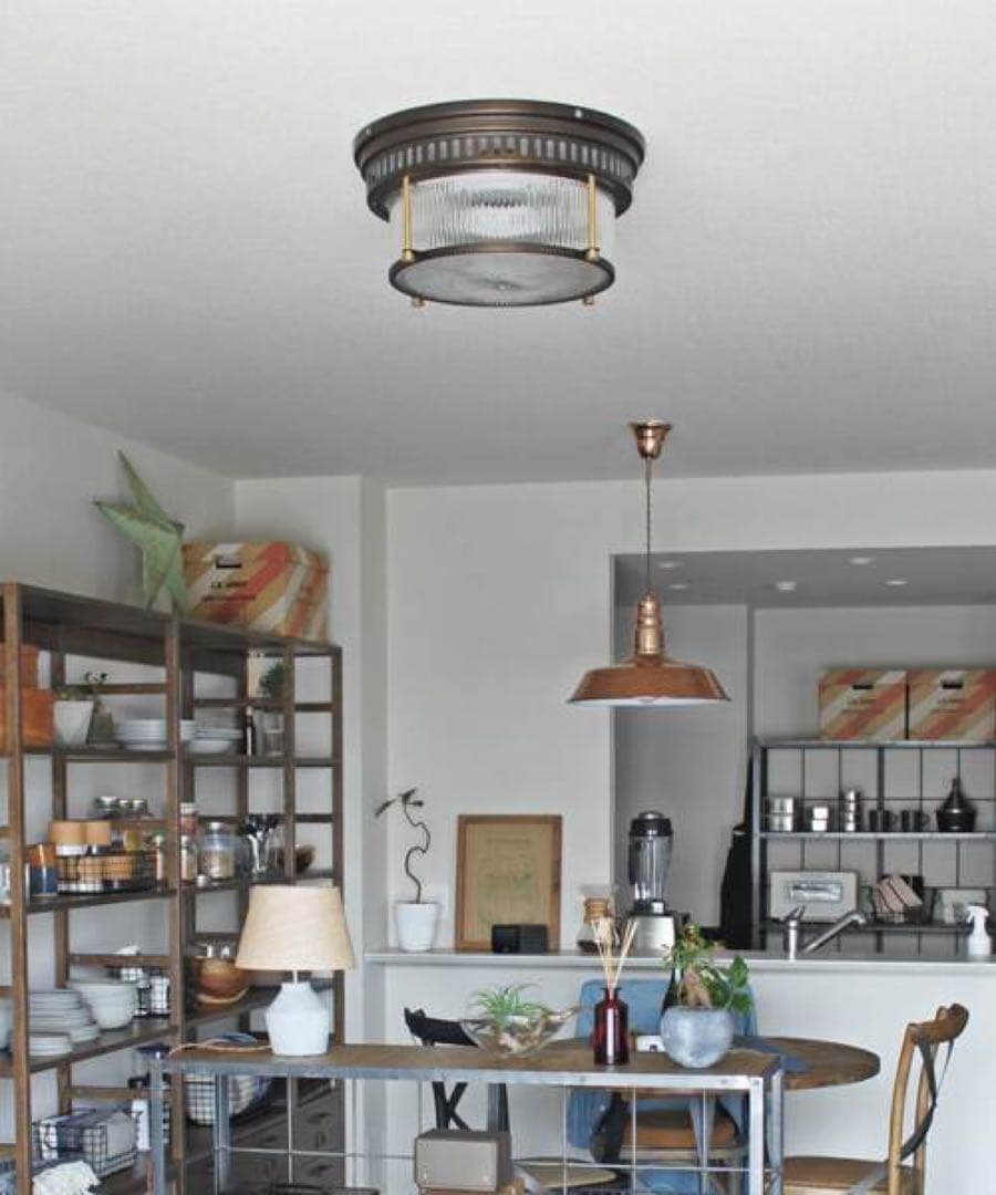 ジャーナルスタンダードファニチャー/ロチェスターシーリングライト journal standard Furniture | ROCHESTER CEILING LIGHT ロチェスター