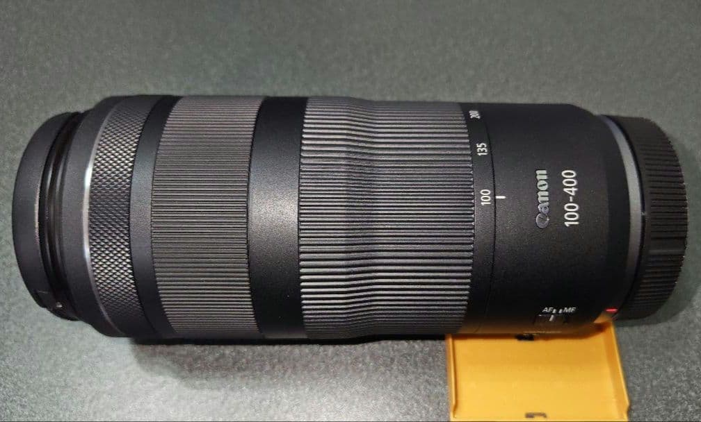 【美品】Canon RF100-400 F5.6-8 IS USM