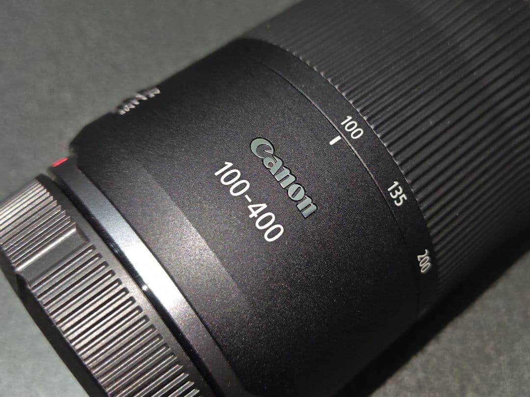 【美品】Canon RF100-400 F5.6-8 IS USM