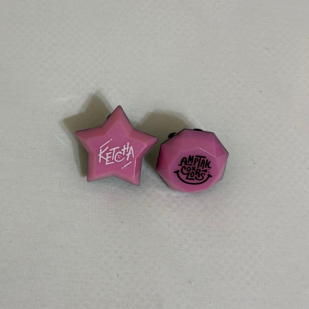 AMPTAK×COLORS けちゃ リングライト - メルカリ