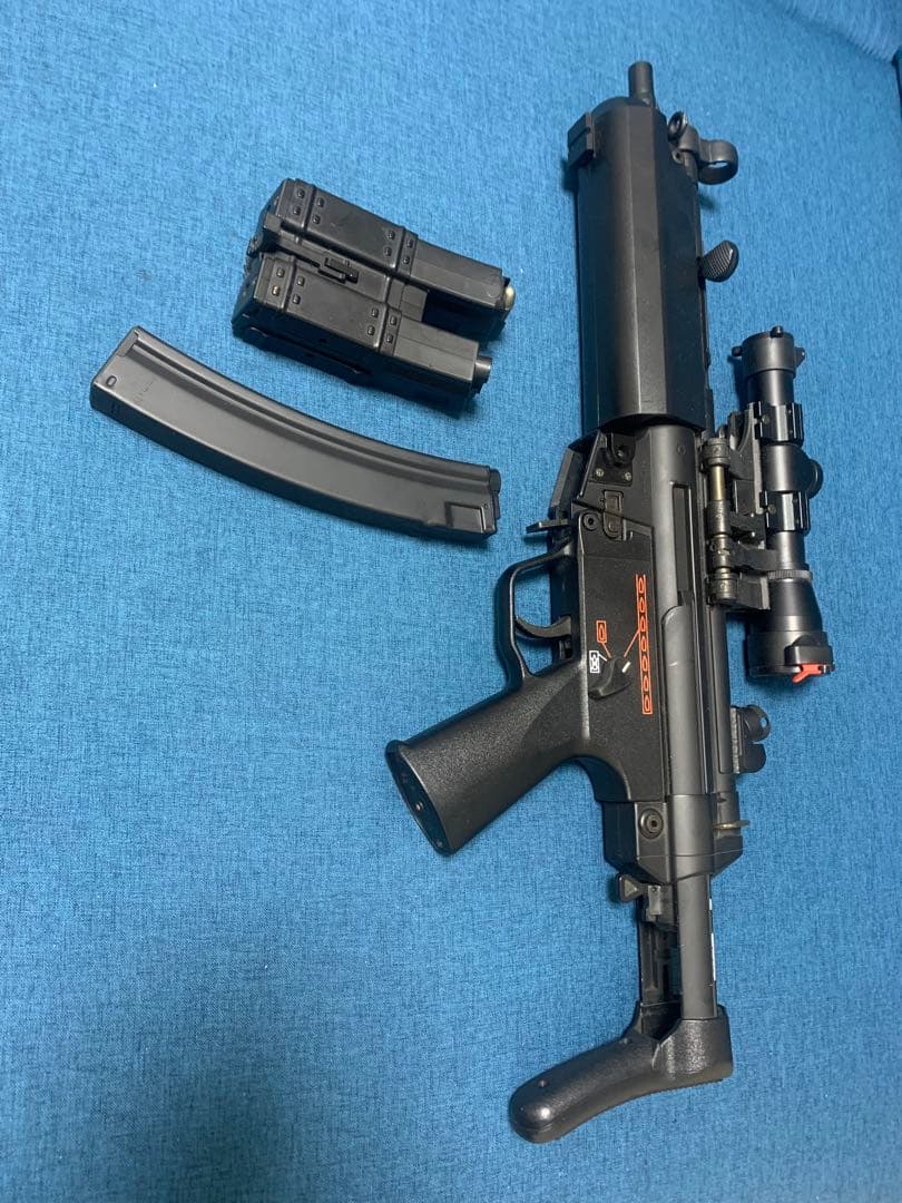 M1911A1（18禁）とオマケのデリンジャー