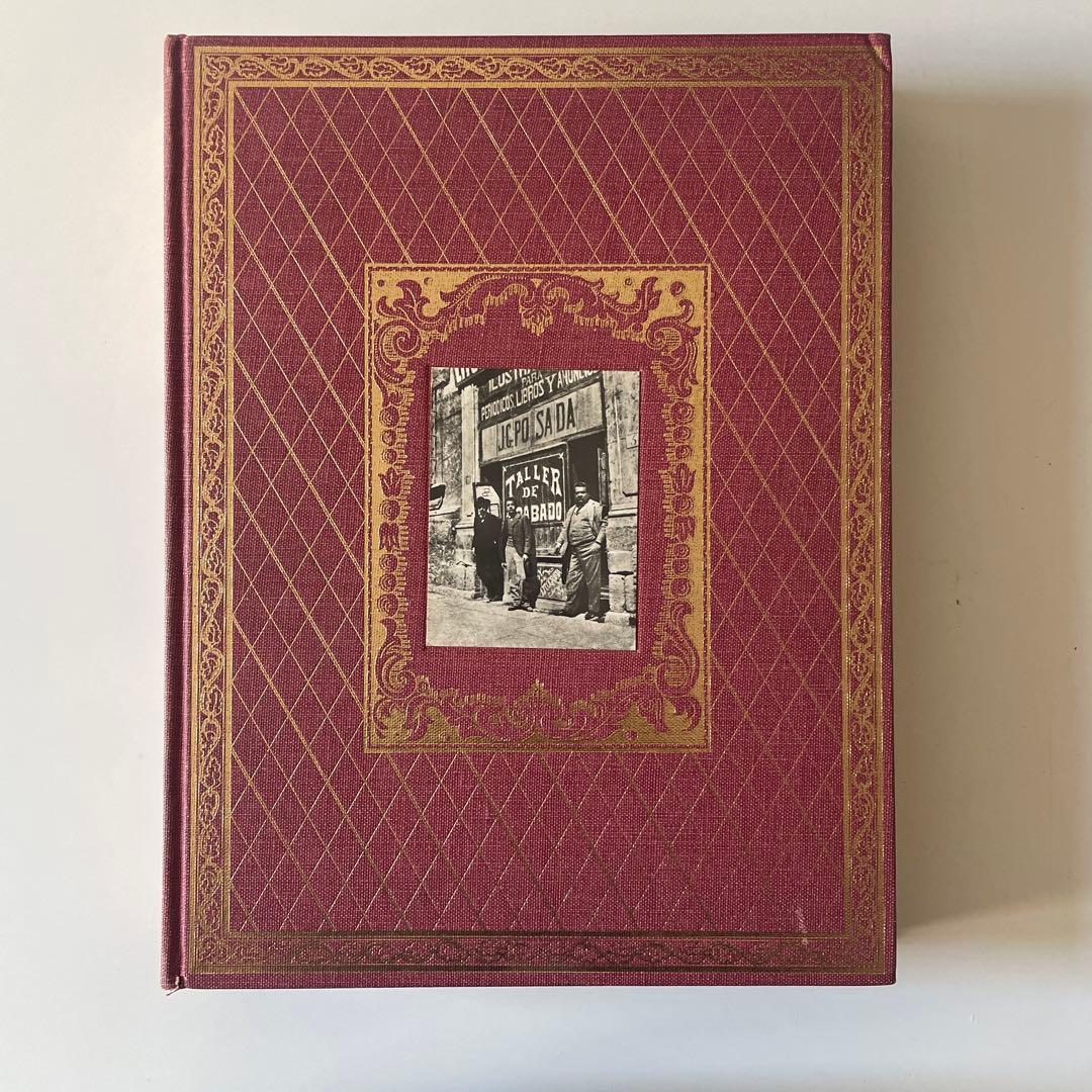 ホセ・グアダルーペ・ポサダの作品集1963年大型本Posada - メルカリ