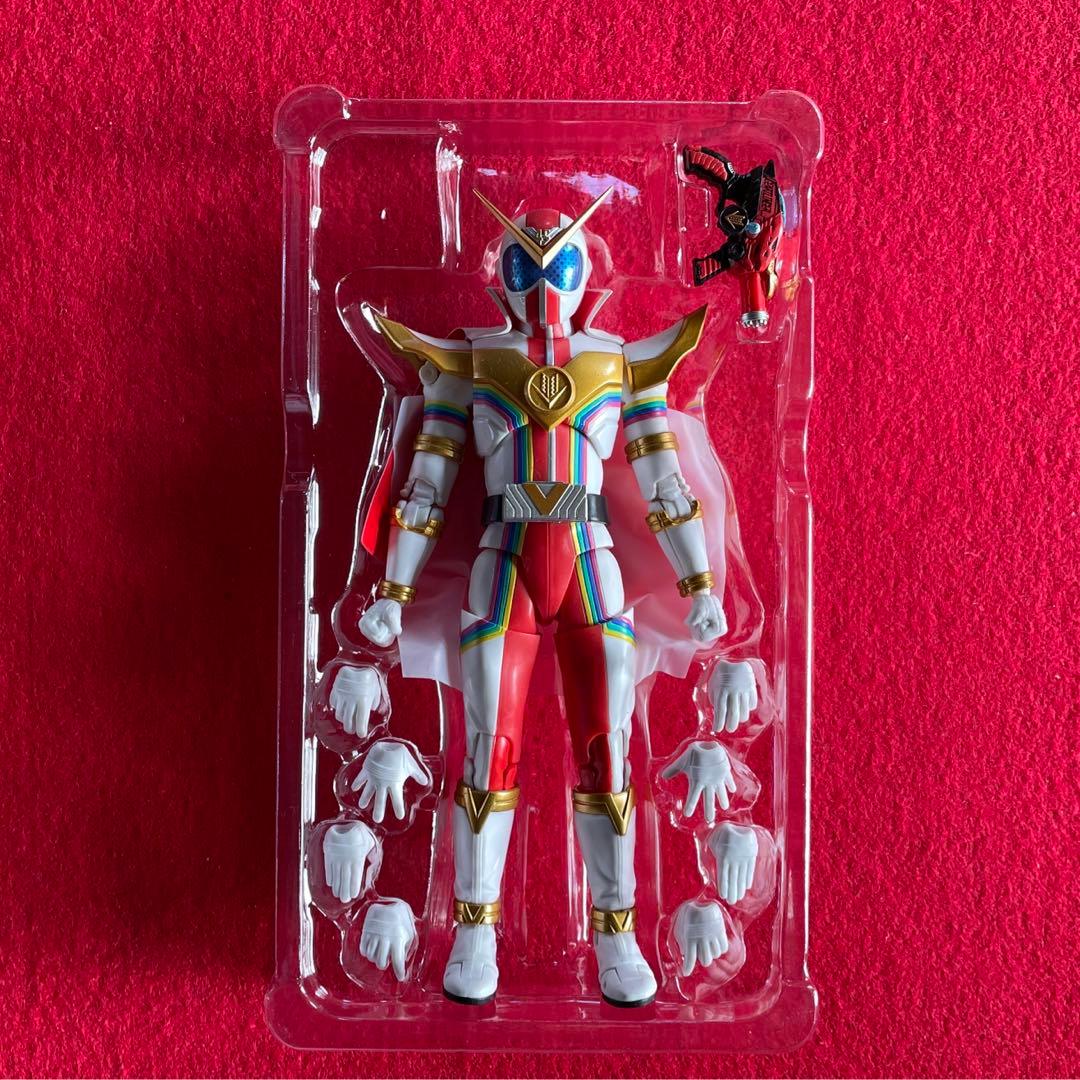 S.H.Figuarts まとめ　ウォズギンガファイナリー　イズ　ゼンカイザー