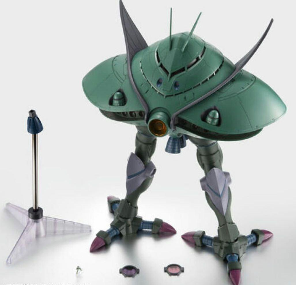 ROBOT魂 ビグザム 未開封品 最安値 画像4の状態で発送 - メルカリ