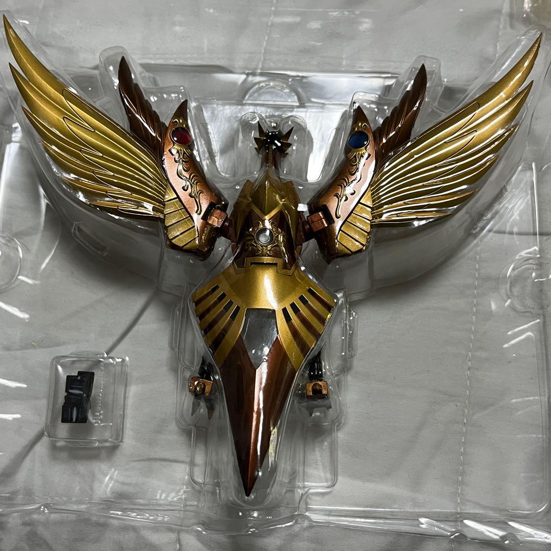 S.H.Figuarts 仮面ライダーオーディン ＆ ゴルトフェニックス