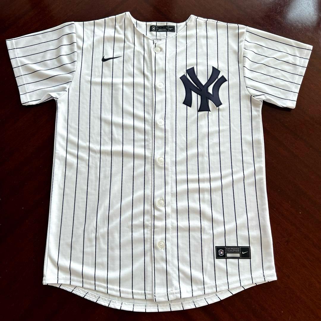 ゆ*様 NYヤンキース　アーロン・ジャッジ選手　ユニホーム 《MLB公式》