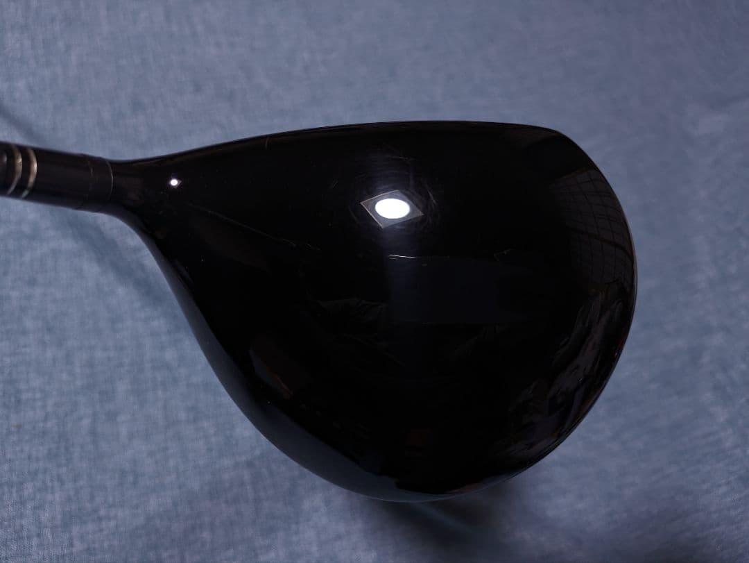 アストロツアーVⅢ✖️【超高級シャフトワクチンコンポGR77搭載