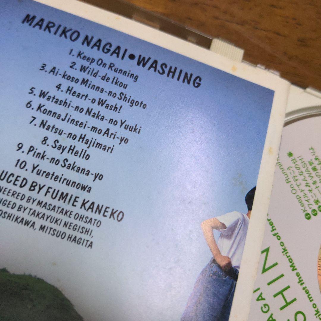 永井真理子 WASHING mariko nagai - メルカリ