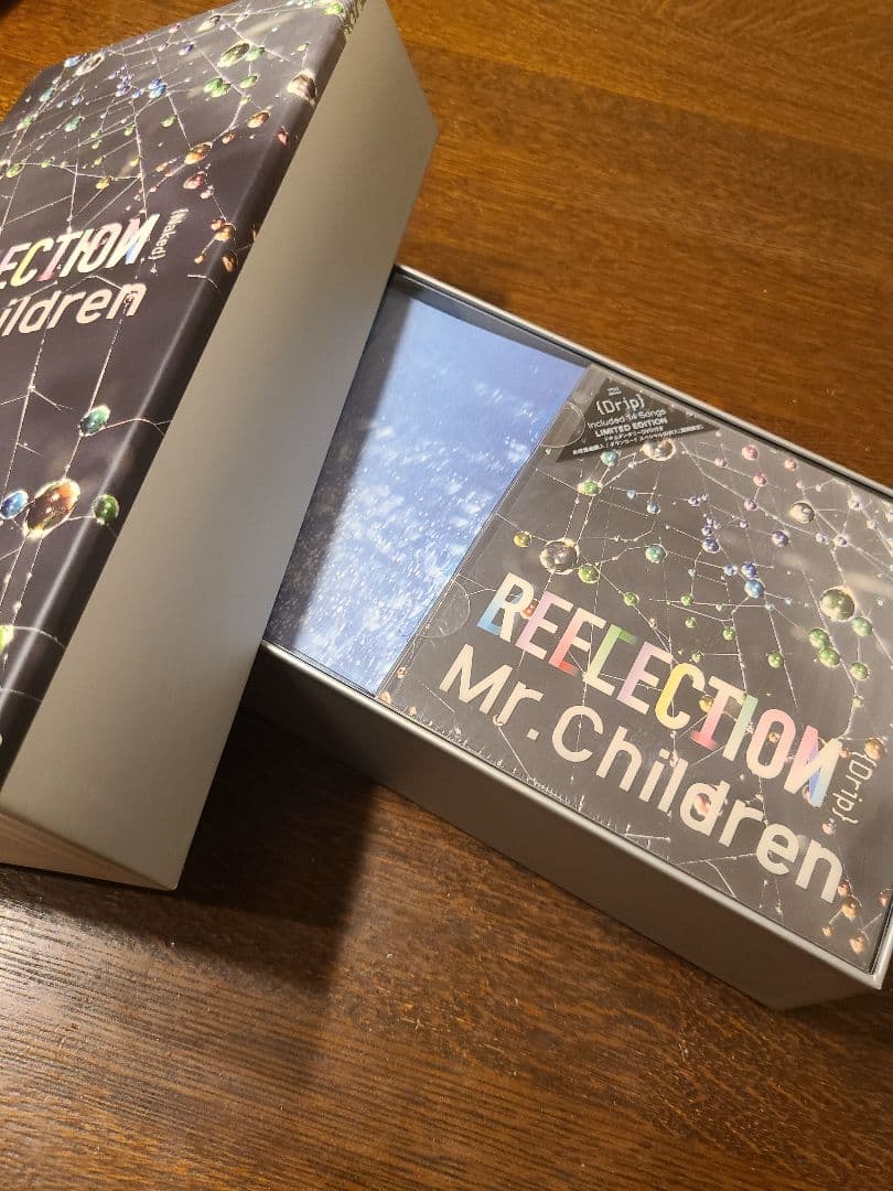 Mr.Children　限定CD USB DVDセット