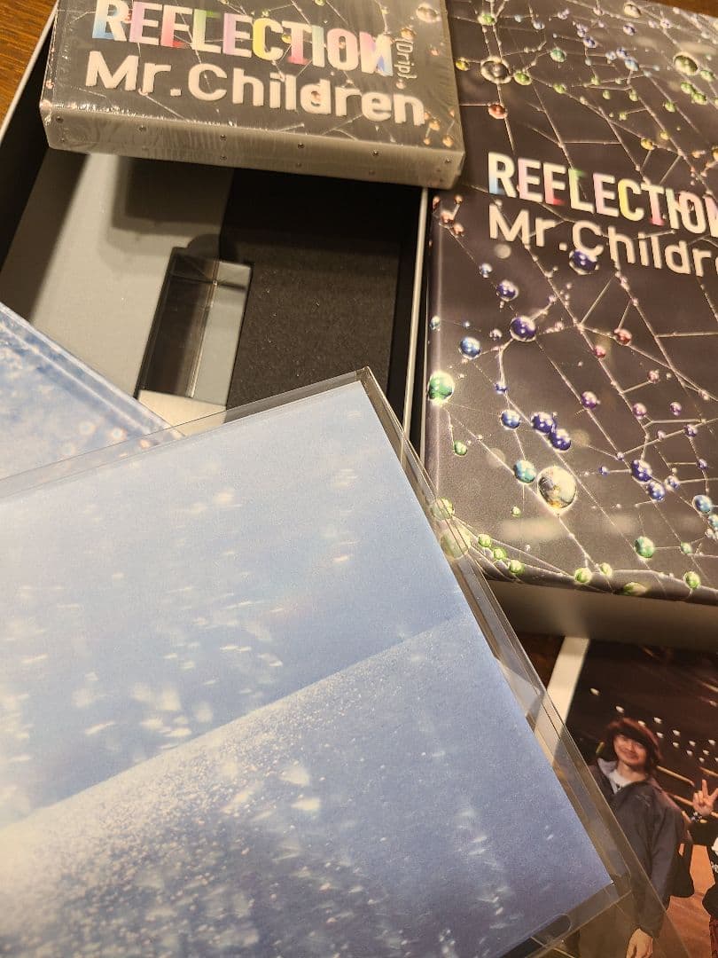 Mr.Children　限定CD USB DVDセット