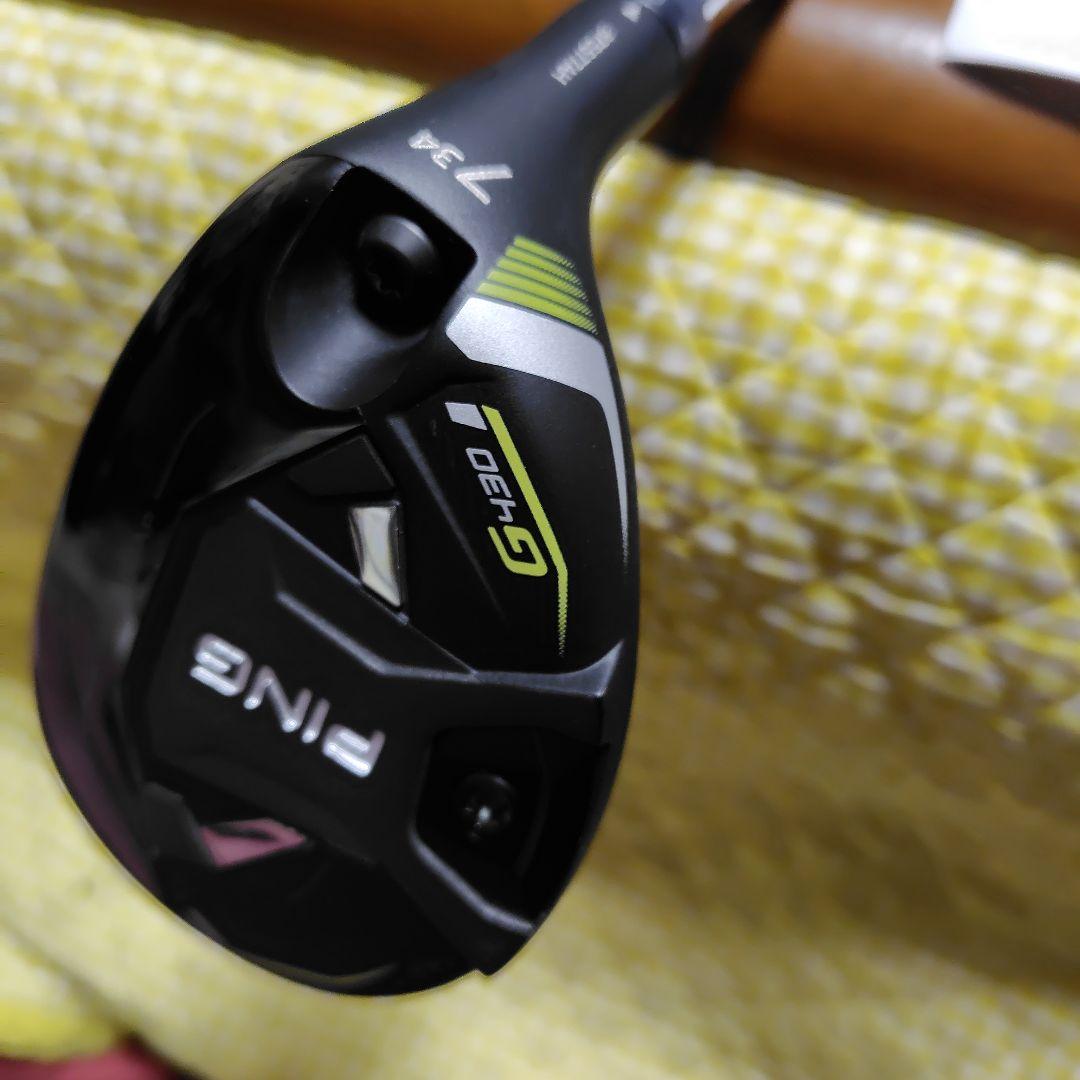 PINGG430U7ユーティリティ7番レンチ付 - メルカリ