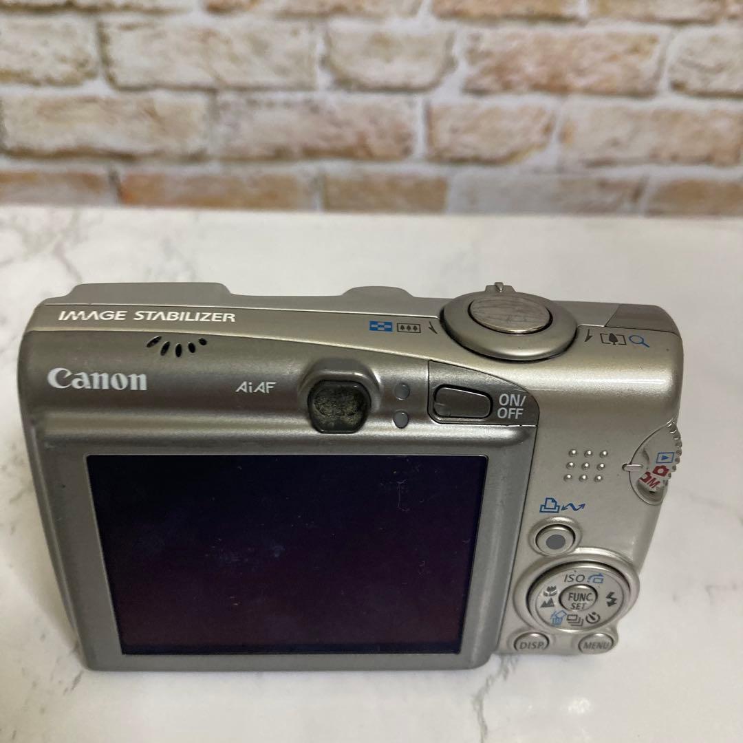 Canon PowerShot SD850 IS ジャンク 動作未確認品 - メルカリ
