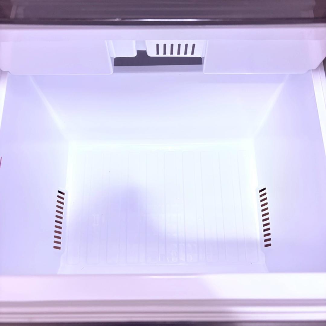 極美品】三菱 冷蔵庫 365L ガラス扉 高年式 2022年製 大容量