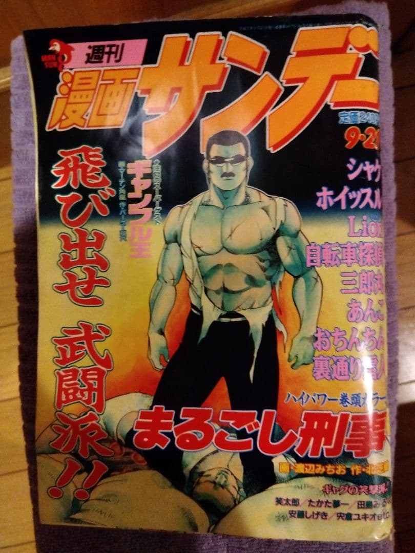 月刊少年マガジン 1993年12月特大号 - メルカリ