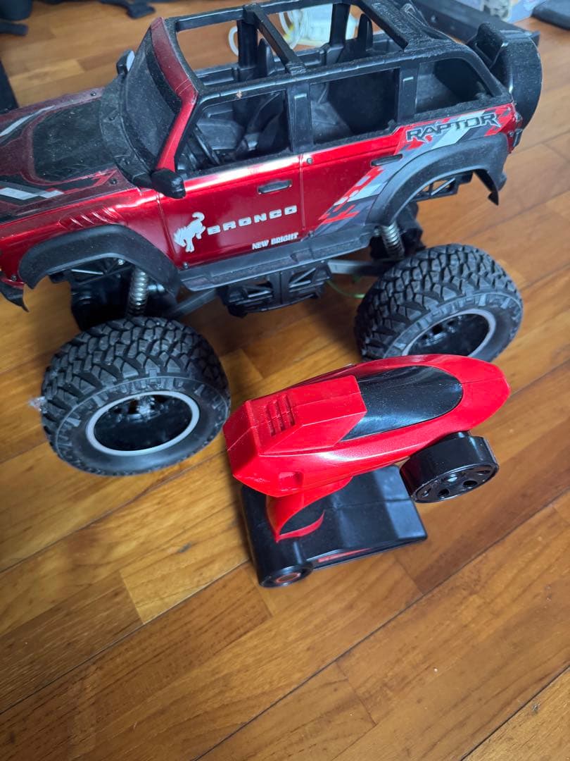 RCカー 四輪駆動 レッド 楽天市場】Ritaosan ラジコンカー 子供向け RCカー レーシングカー