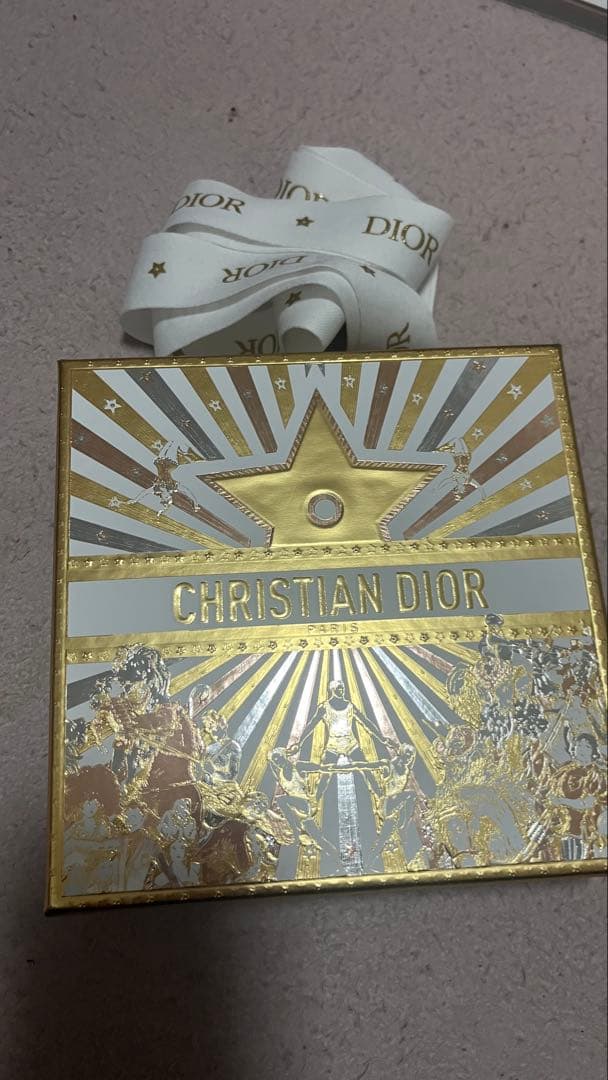 Dior クリスマス ブルーミングブーケ ボディミルク セット