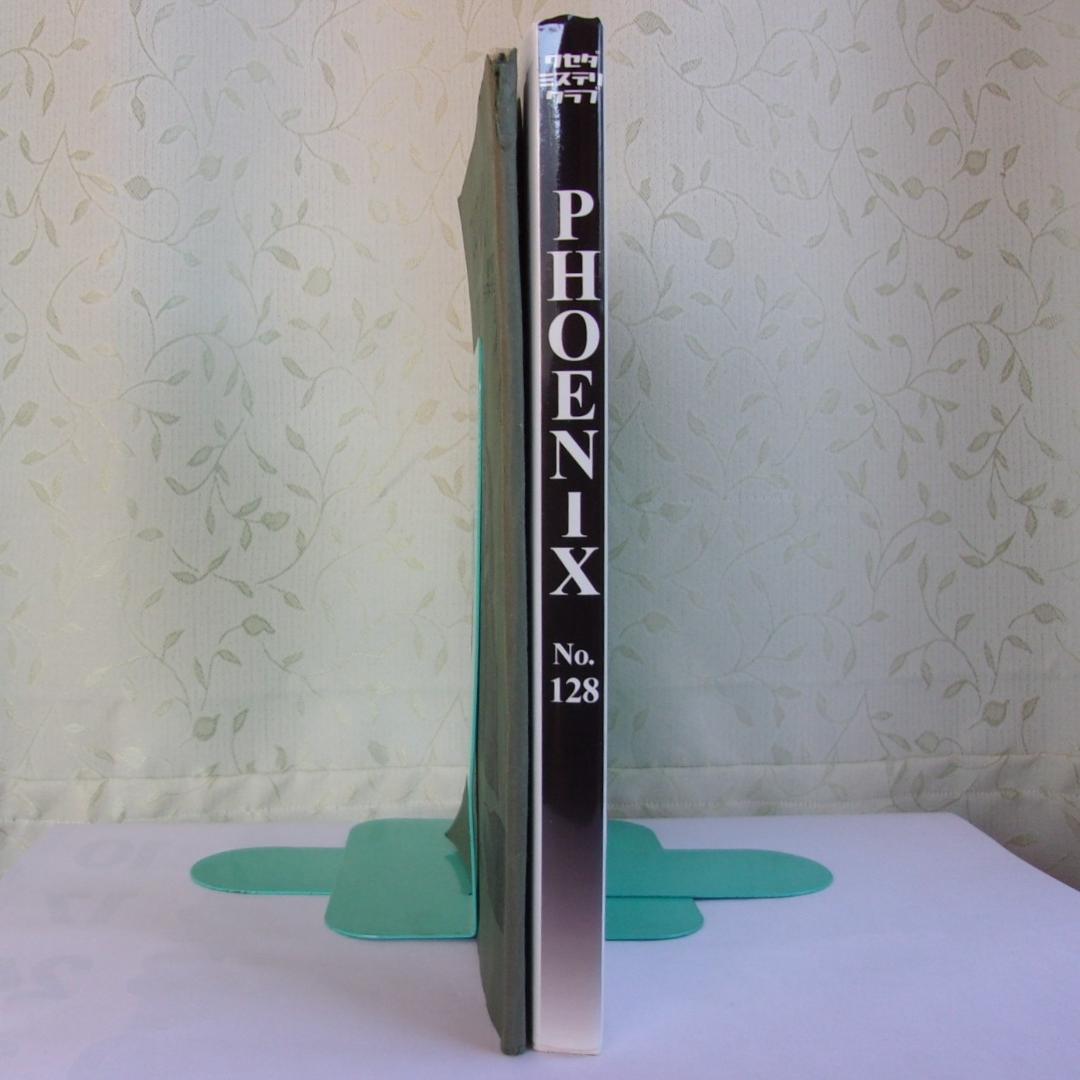 ワセダミステリクラブ機関誌「PHOENIX」ダネイ追悼特集とインタビュー特集