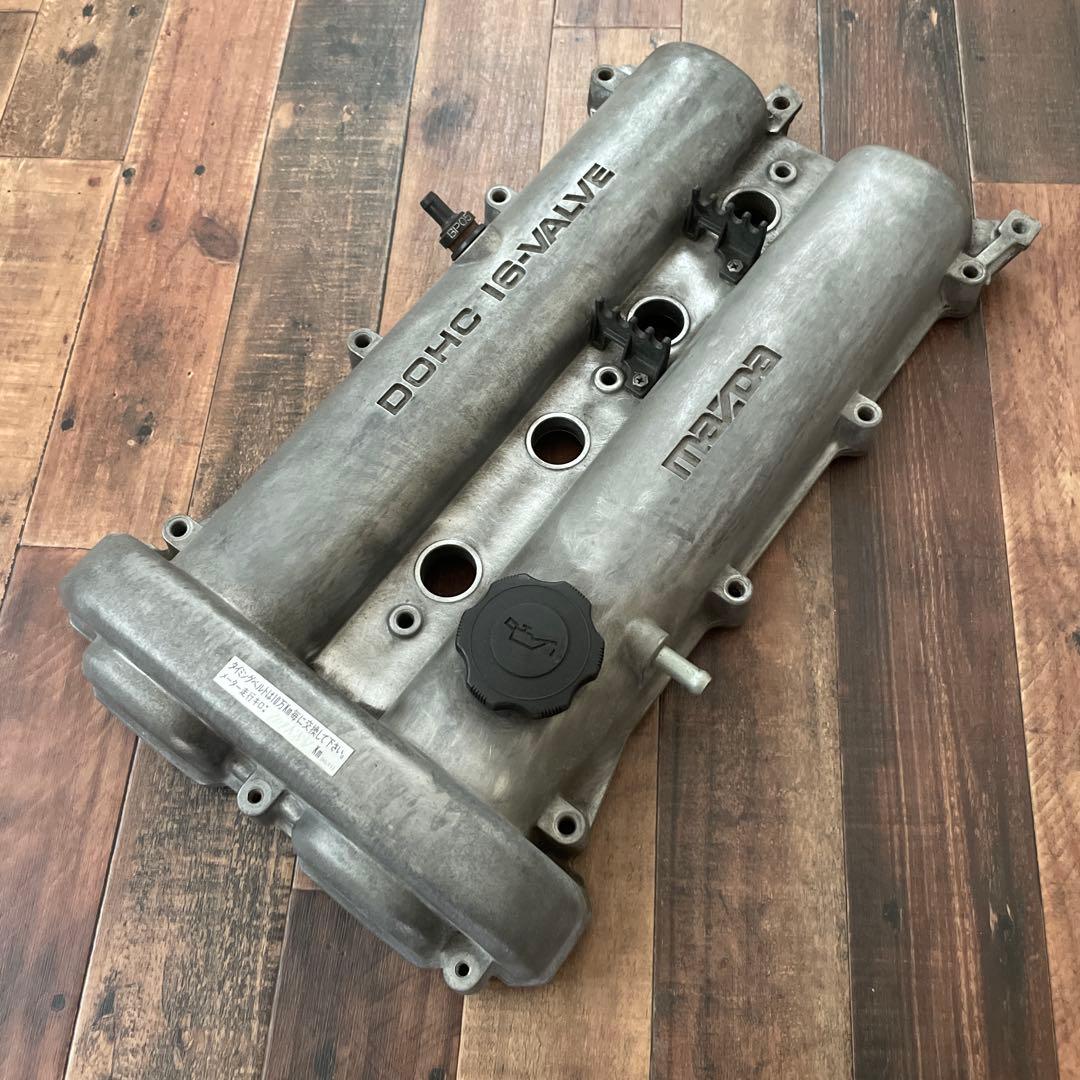 ロードスター　B6 エンジンヘッドカバー 全国送料無料 マツダ NA6CE ロードスター純正エンジン ヘッドカバー