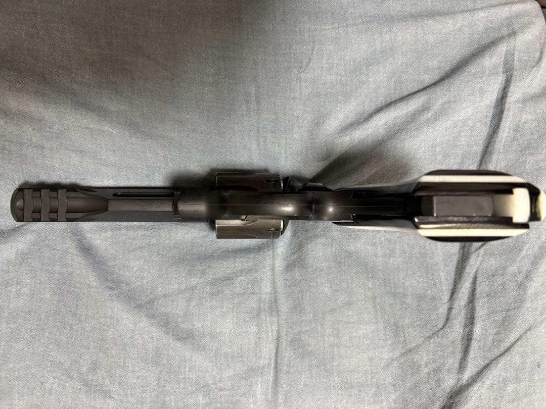 タナカワークス S&WM327R8 ガスリボルバー