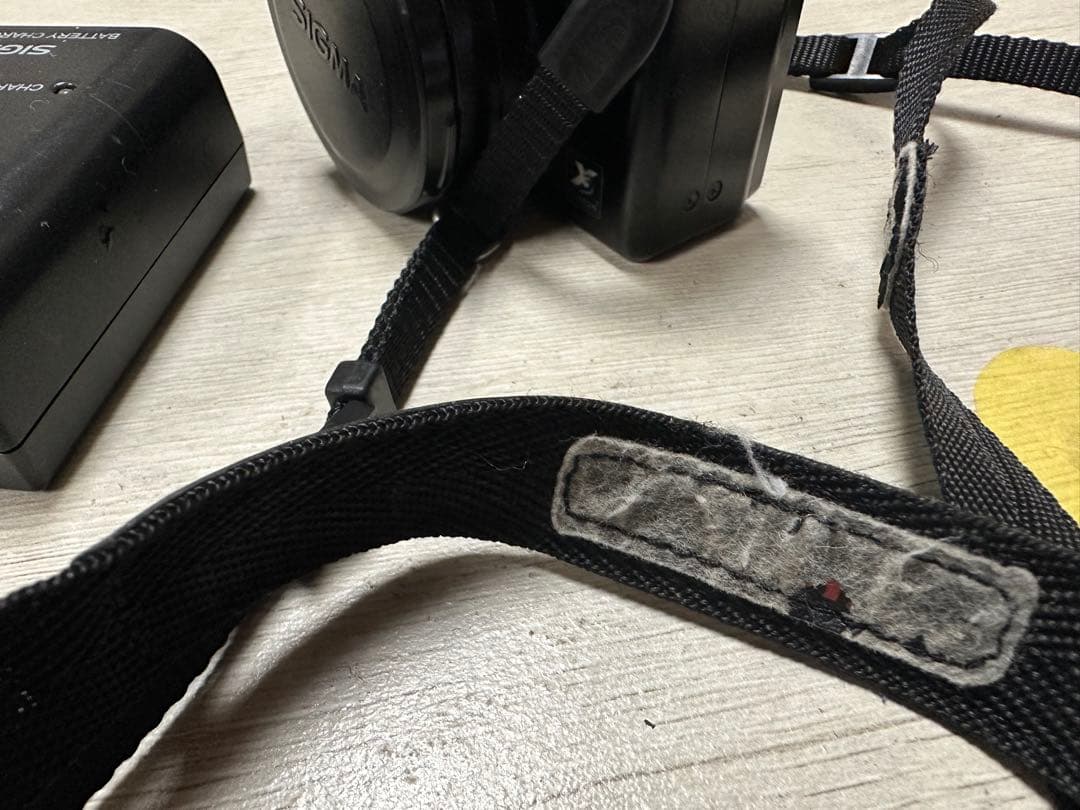 SIGMA DP2x コンパクトデジタルカメラ 24.2mm F2.8 動作品