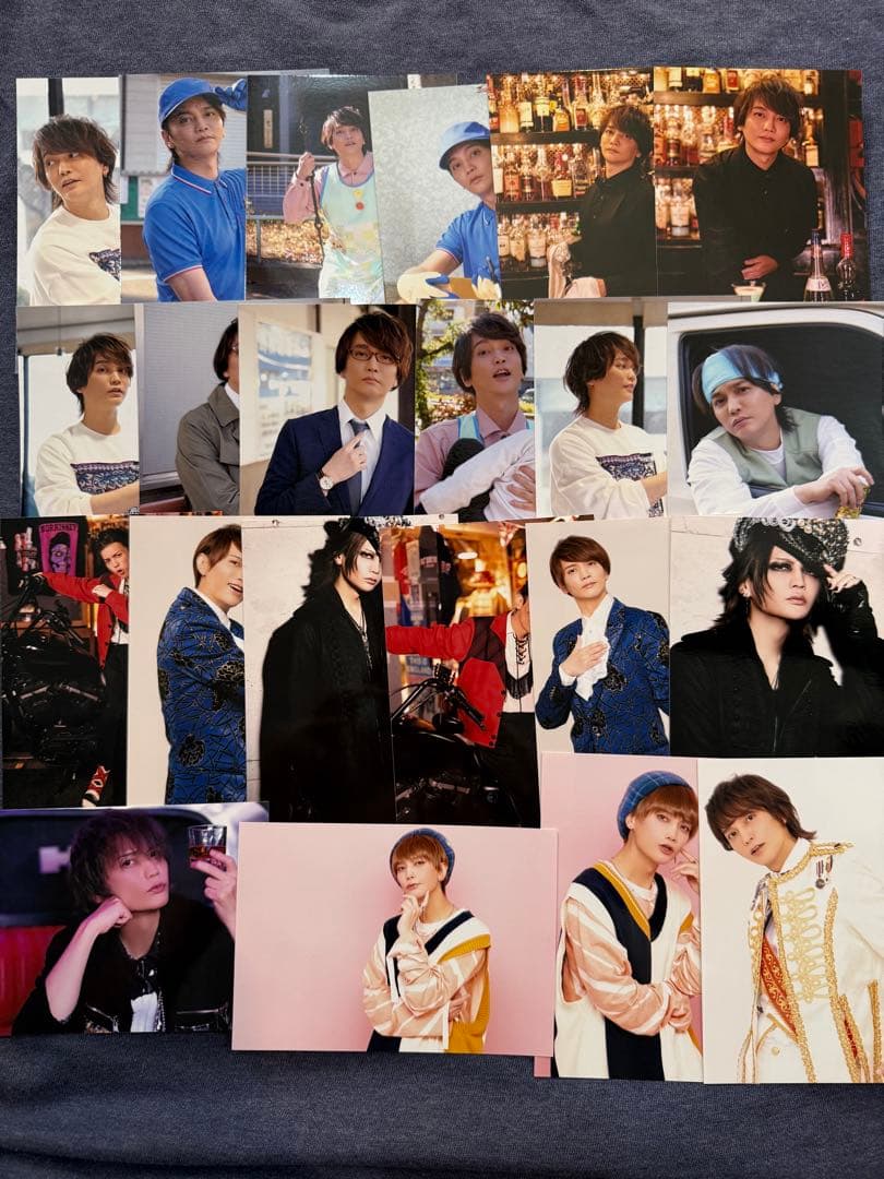 浅沼晋太郎 ブロマイド まとめ売り 22枚 - メルカリ