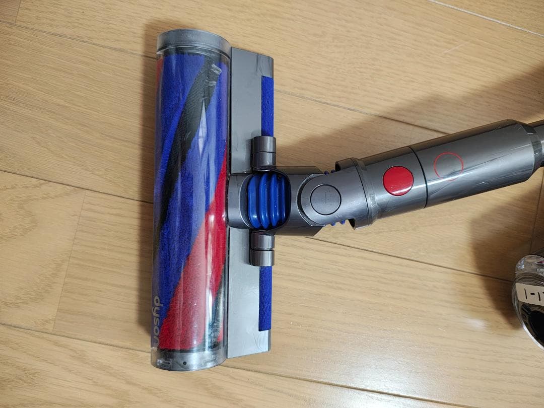 ダイソン★Micro 1.5kg★SV21★バッテリー新品と同等★1