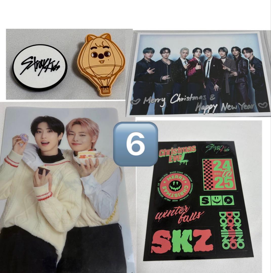 straykids スキズ ハン ハンジソン トレカ まとめ売り グッズ セット