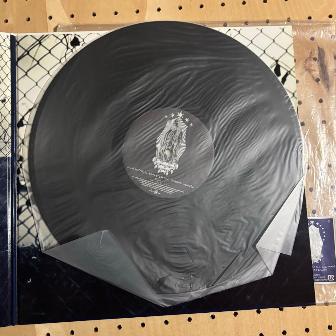 ミッシェルガンエレファント 12インチレコード - メルカリ