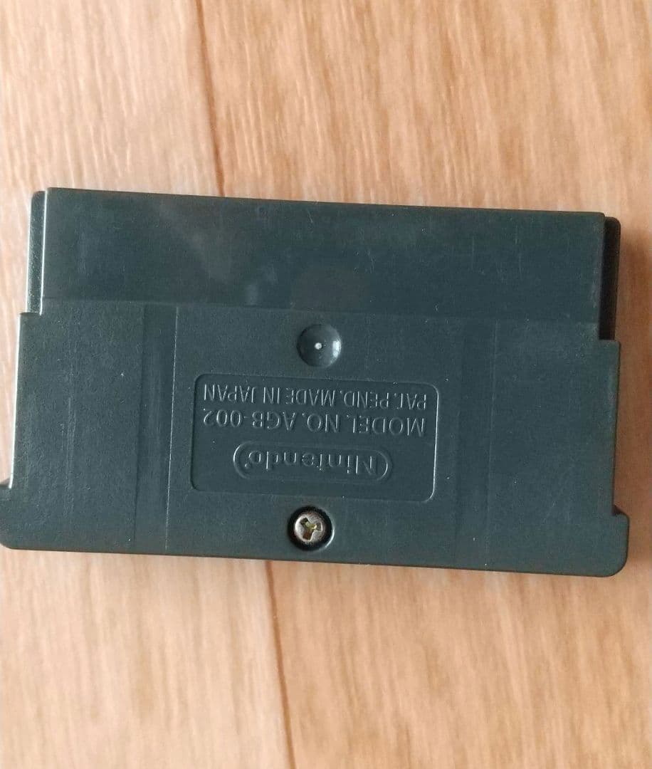 限定1点のみ】ゲームボーイアドバンス サイレントスコープ コナミ