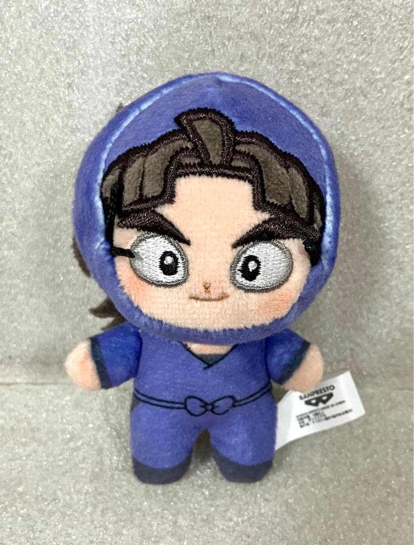 劇場版 忍たま乱太郎 ほわぬい Vol.3 竹谷八左ヱ門 ぬいぐるみ