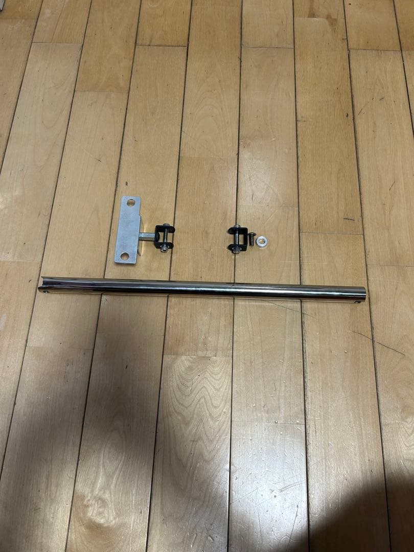 アドレスV125Gフレーム補強バーセンターバーワンツーアドブイ