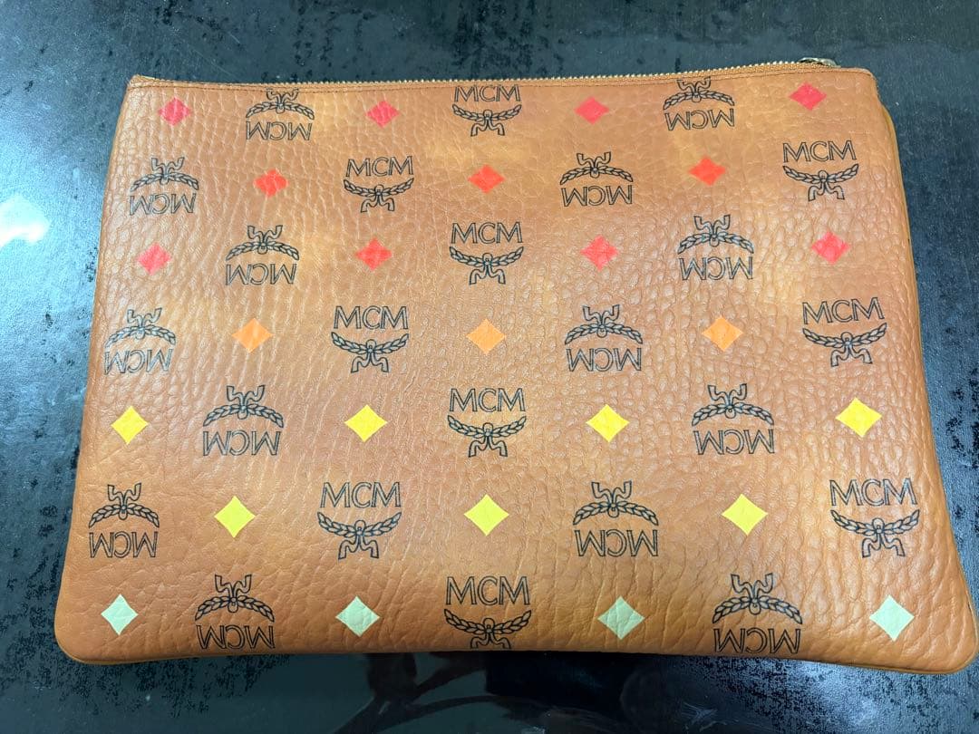 MCM コーティングキャンバス レインボー スペクトル Visetos - メルカリ