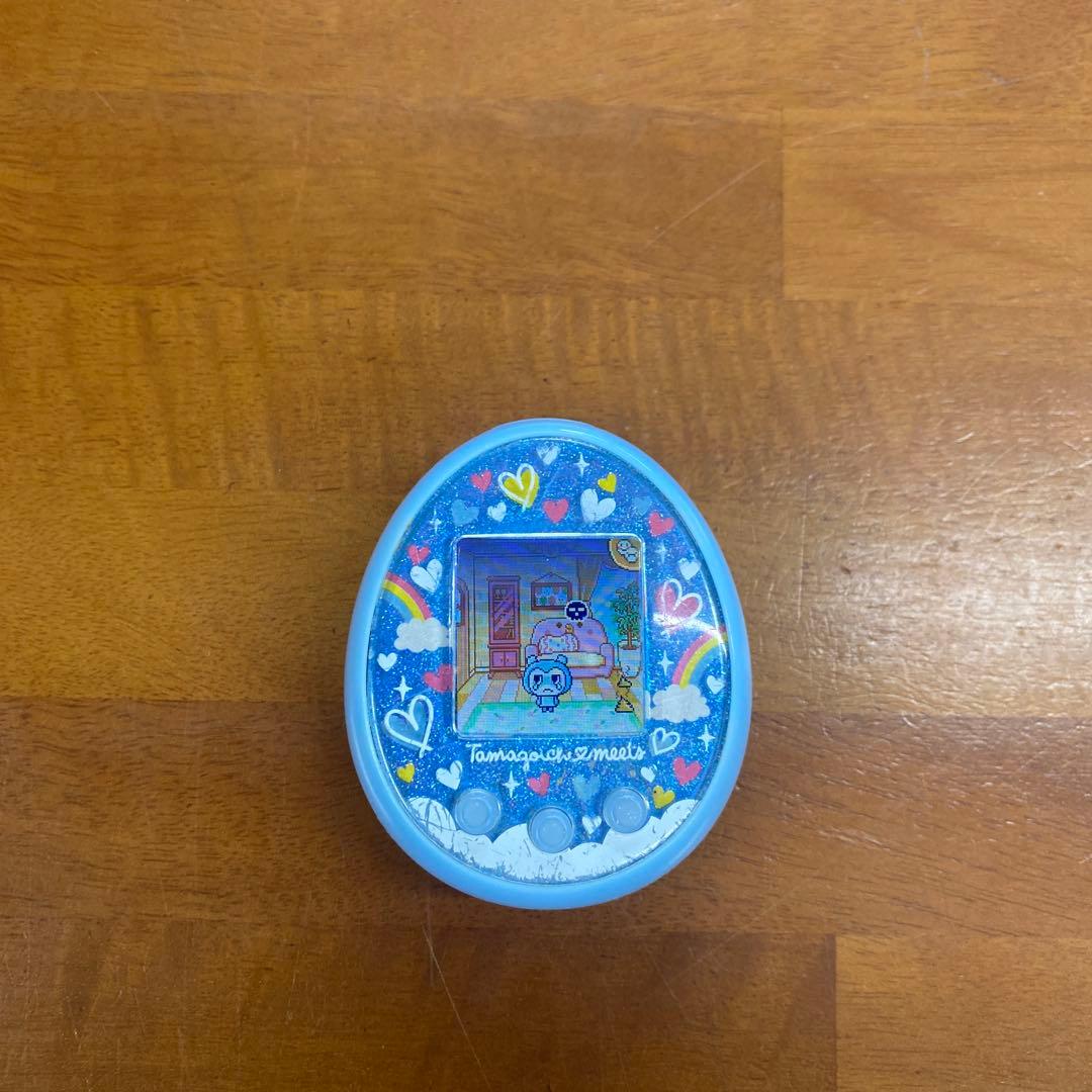 たまごっちみーつ Amazon.co.jp: たまごっちみーつ ファンタジーみーつ ver. ブルー