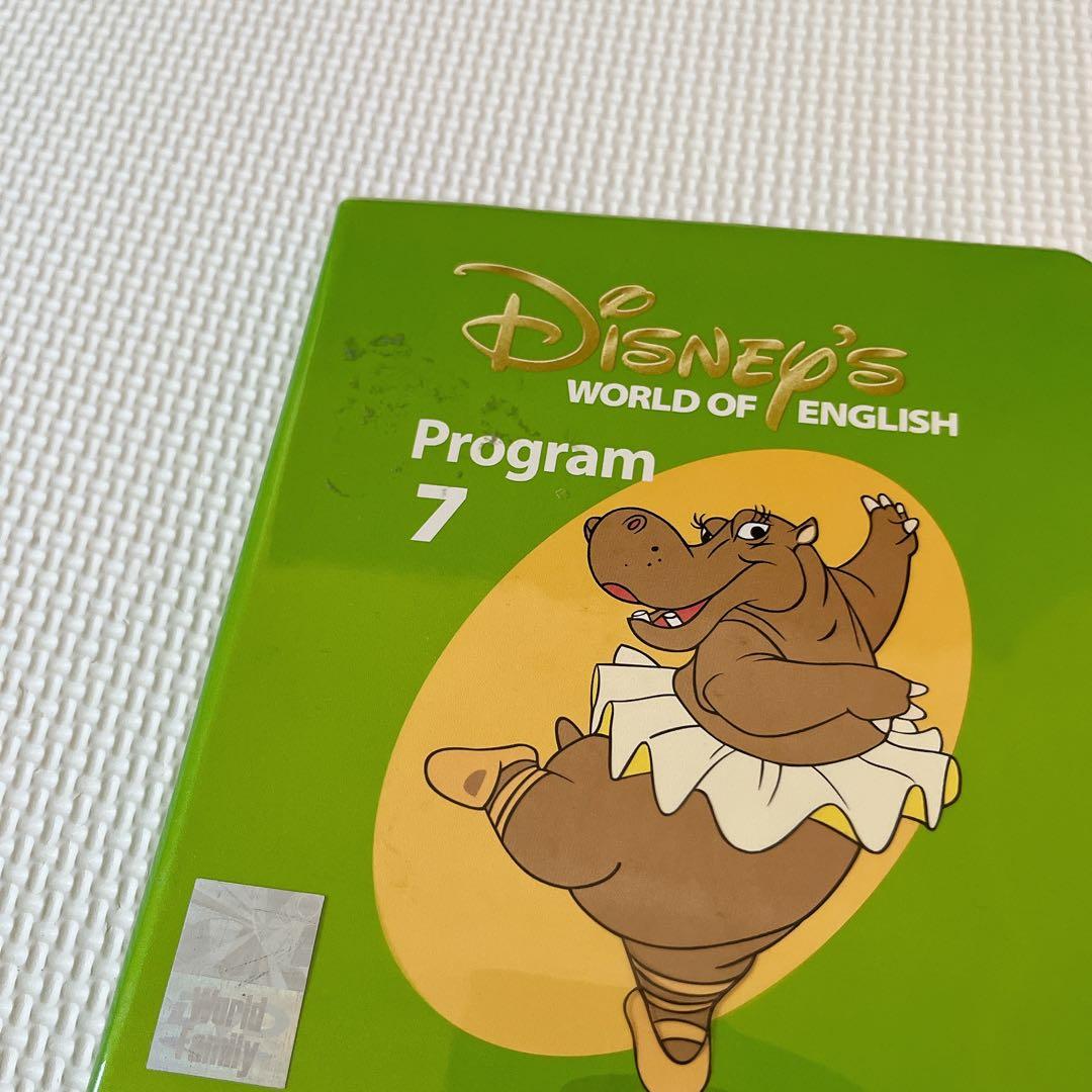 DWE ディズニー英語システム Basic ABCs+ ベーシックABC DVD - メルカリ