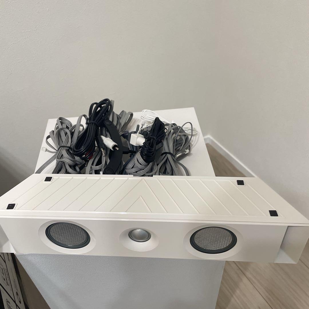 美品　SONY BDV-N1WL ホームシアターシステム　5.1ch 箱あり