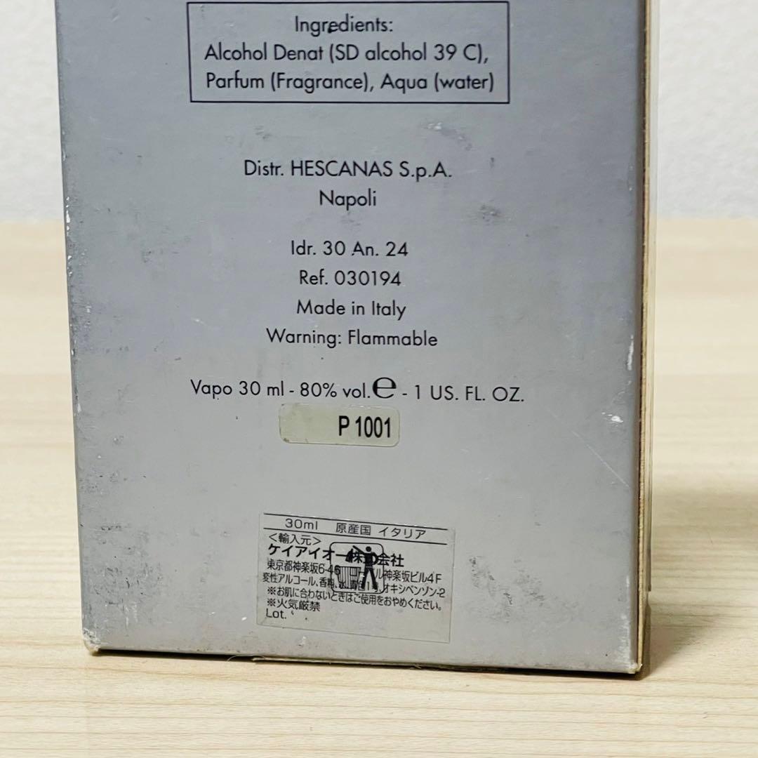 ロッコバロッコ ジーンズ シルバー オードトワレ プールフェム 30ml