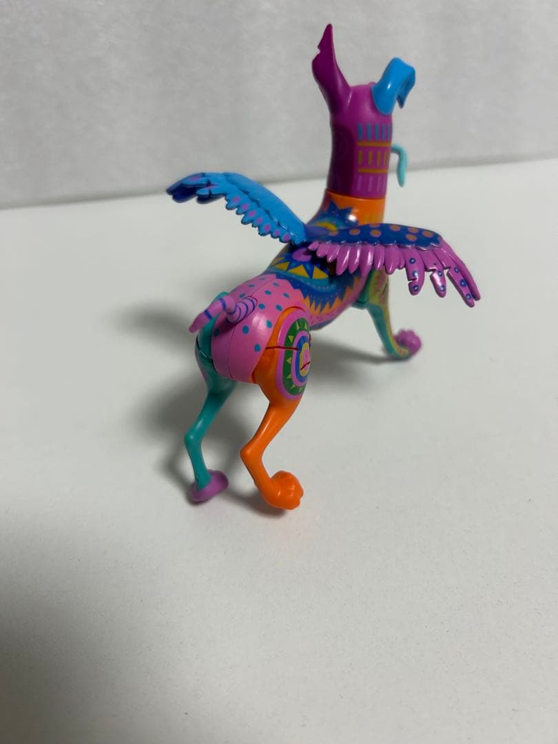 ディズニー ピクサー リメンバーミー ダンテ アレブリヘ 可動式