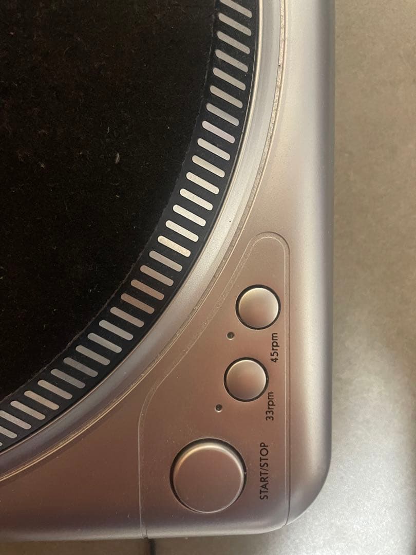 Vestax PDX-2000mk2(ターンテーブル)